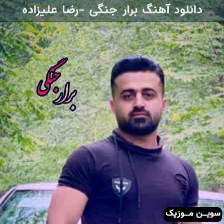 دانلود اهنگ برار جنگی رضا علیزاده