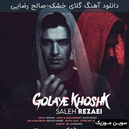 دانلود اهنگ گلای خشک صالح رضایی