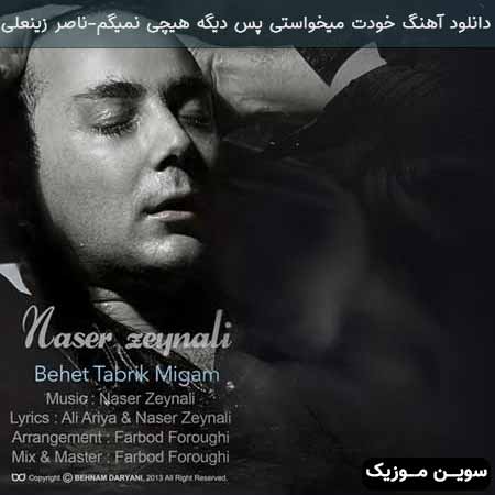 دانلود اهنگ خودت میخواستی پس دیگه هیچی نمیگم ناصر زینعلی