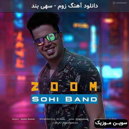 دانلود اهنگ زوم سهی بند
