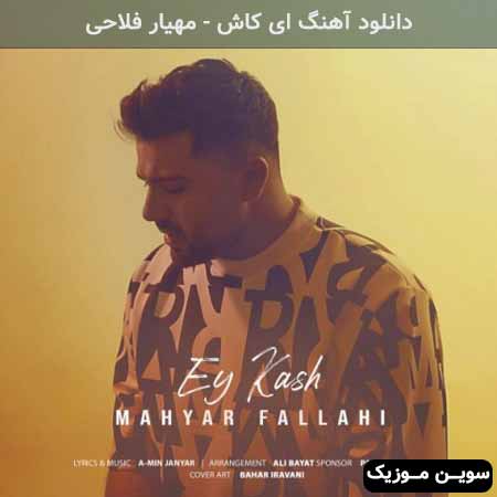 دانلود اهنگ ای کاش مهیار فلاحی