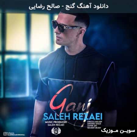 دانلود اهنگ گنج صالح رضایی