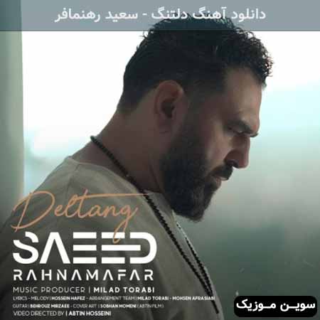 دانلود اهنگ دلتنگ سعید رهنمافر