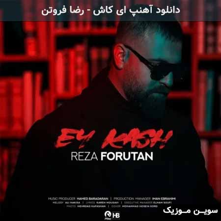 دانلود اهنگ ای کاش رضا فروتن