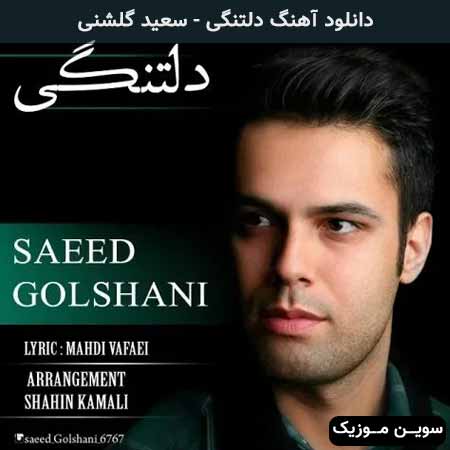 دانلود اهنگ دلتنگی سعید گلشنی