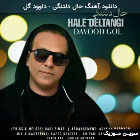دانلود اهنگ حال دلتنگی داوود گل