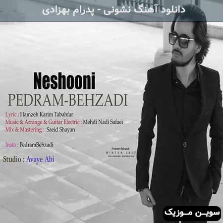 دانلود اهنگ نشونی پدرام بهزادی