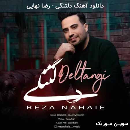 دانلود اهنگ دلتنگی رضا نهایی