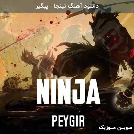 دانلود اهنگ نینجا پیگیر