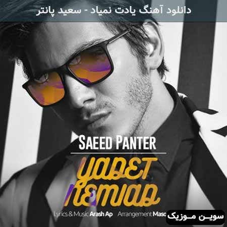 دانلود اهنگ یادت نمیاد سعید پانتر 