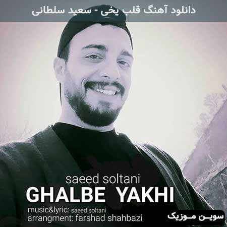 دانلود اهنگ قلب یخی سعید سلطانی