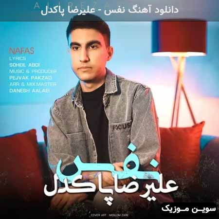 دانلود اهنگ نفس علیرضا پاکدل