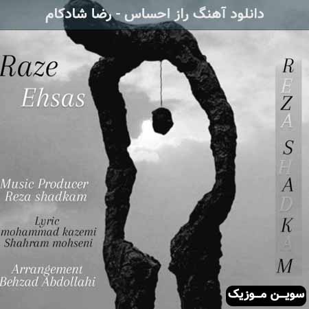 دانلود اهنگ راز احساس رضا شادکام
