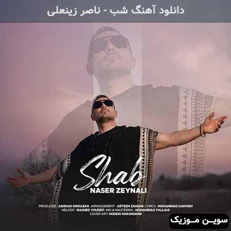 دانلود اهنگ شب ناصر زینعلی