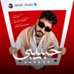 دانلود اهنگ ساواش حبیبی